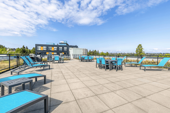 Sundeck